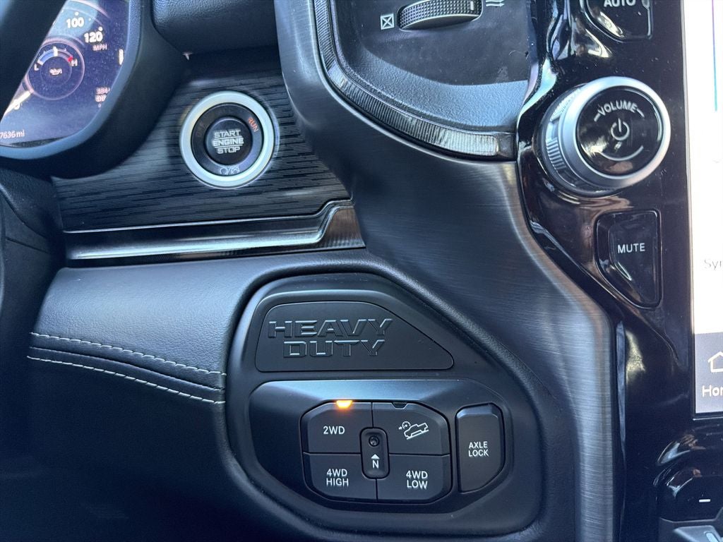 2024 RAM 2500 Rebel