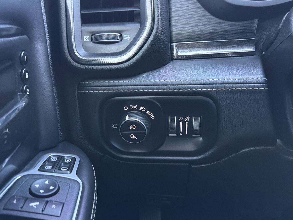 2024 RAM 2500 Rebel