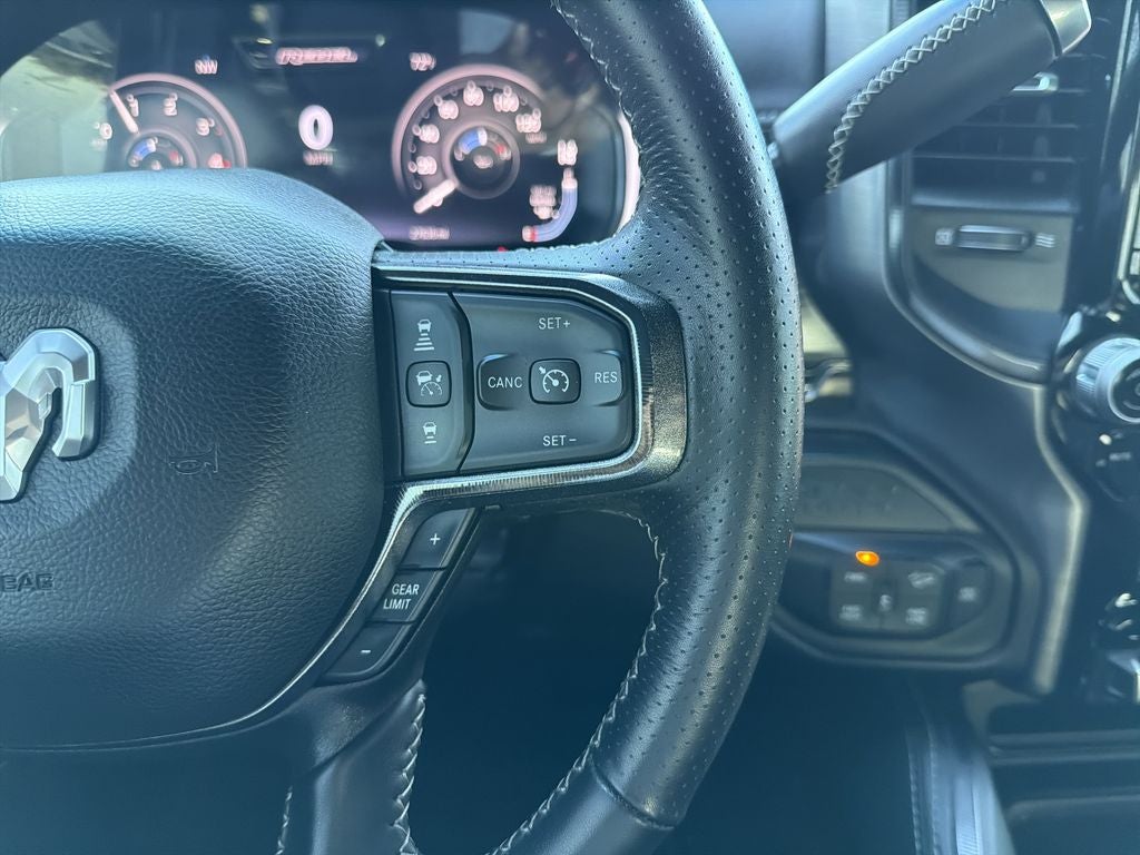 2024 RAM 2500 Rebel