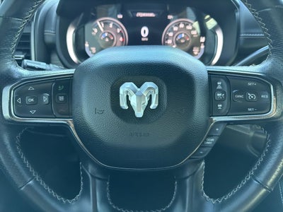 2024 RAM 2500 Rebel