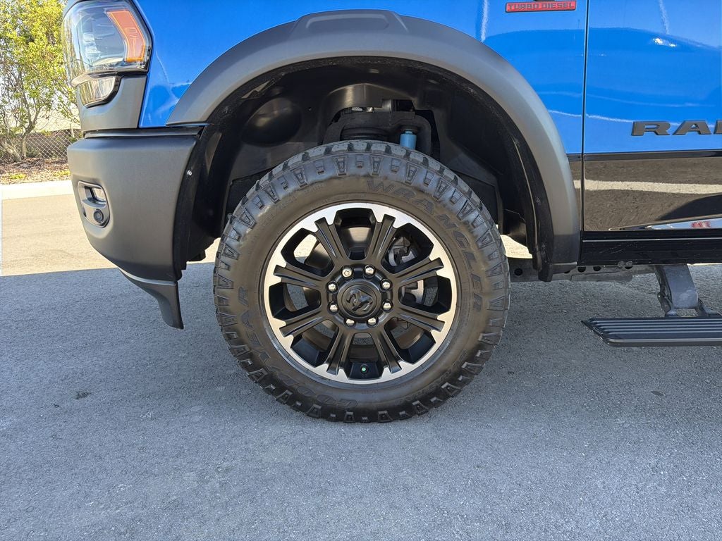 2024 RAM 2500 Rebel