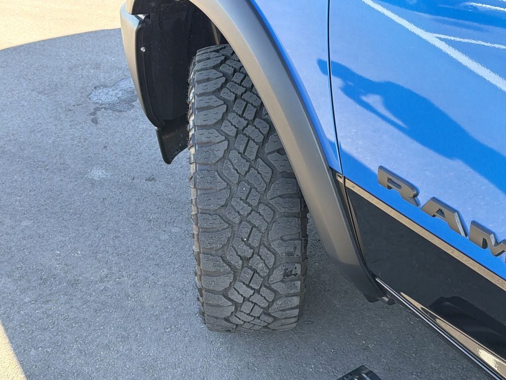 2024 RAM 2500 Rebel