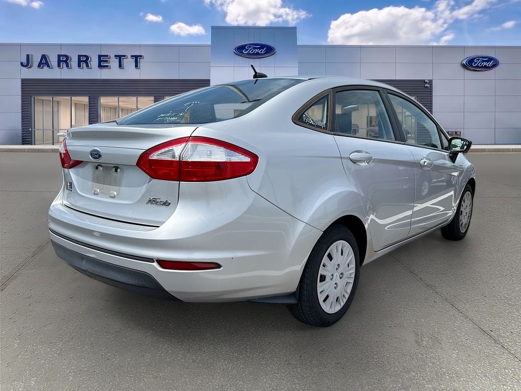 2015 Ford Fiesta S