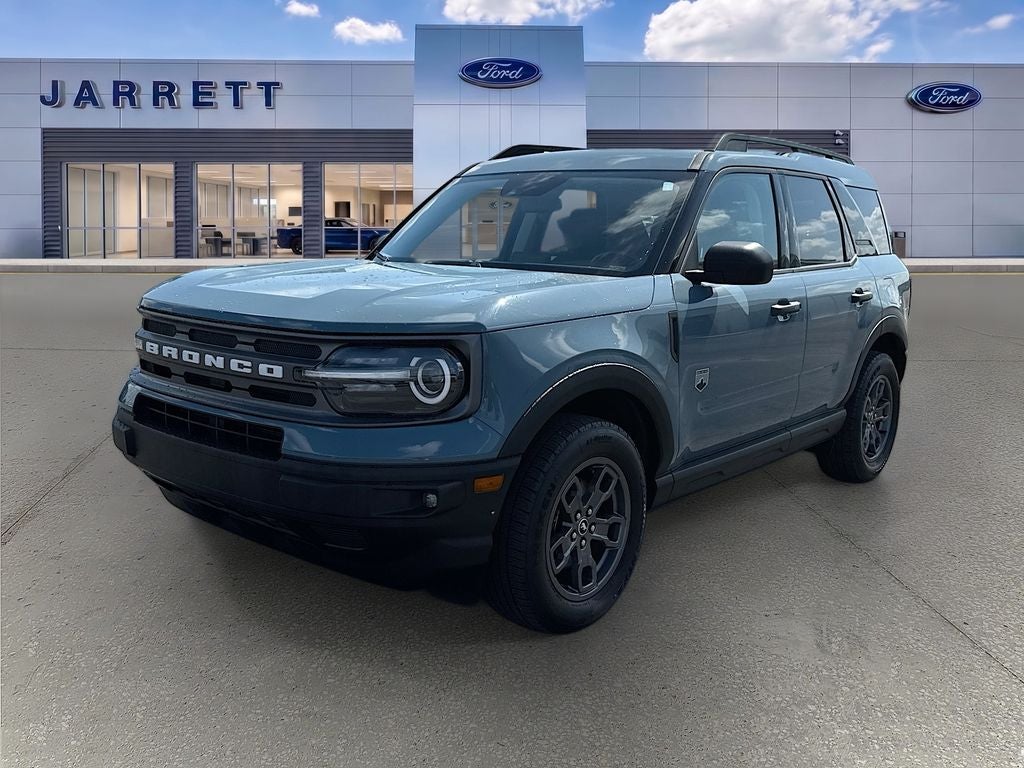 2022 Ford Bronco Sport Big Bend