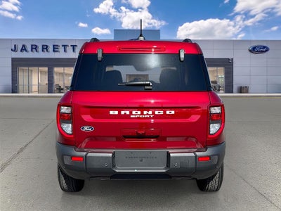 2026 Ford Bronco Sport Big Bend