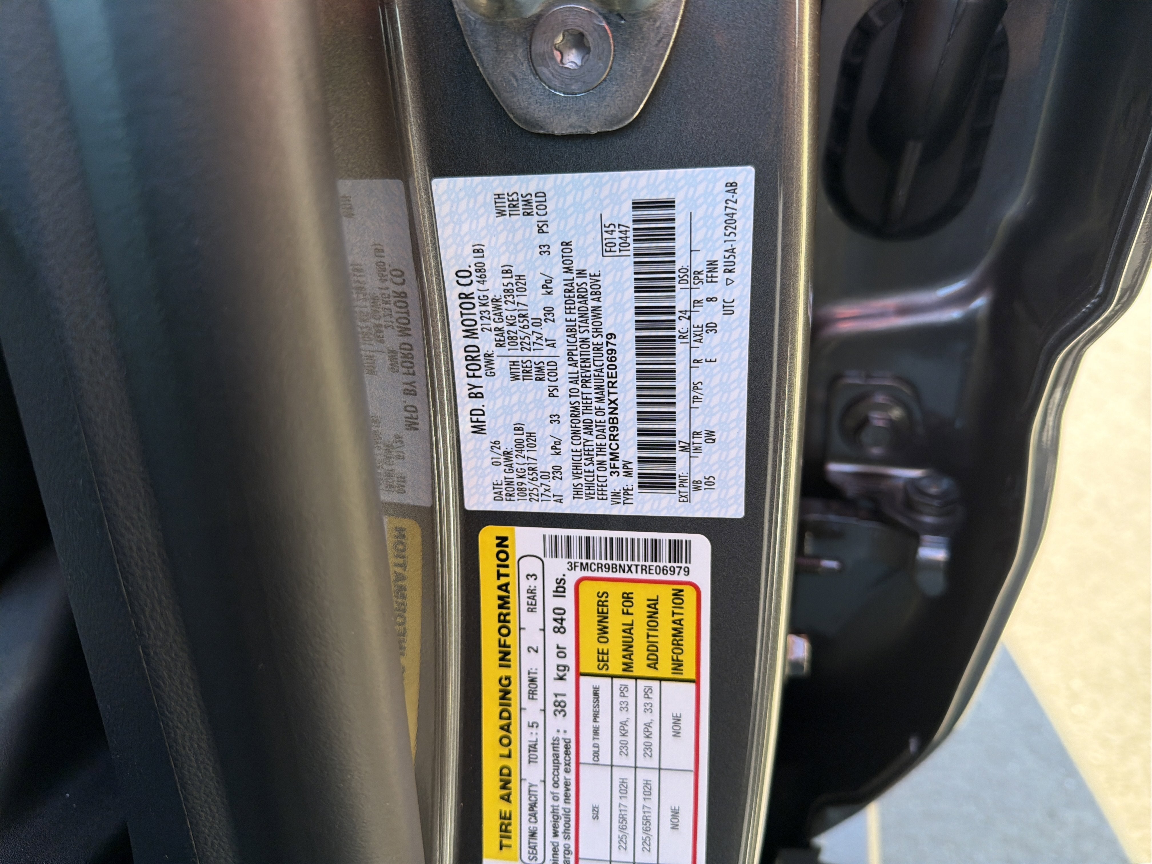 2026 Ford Bronco Sport Big Bend