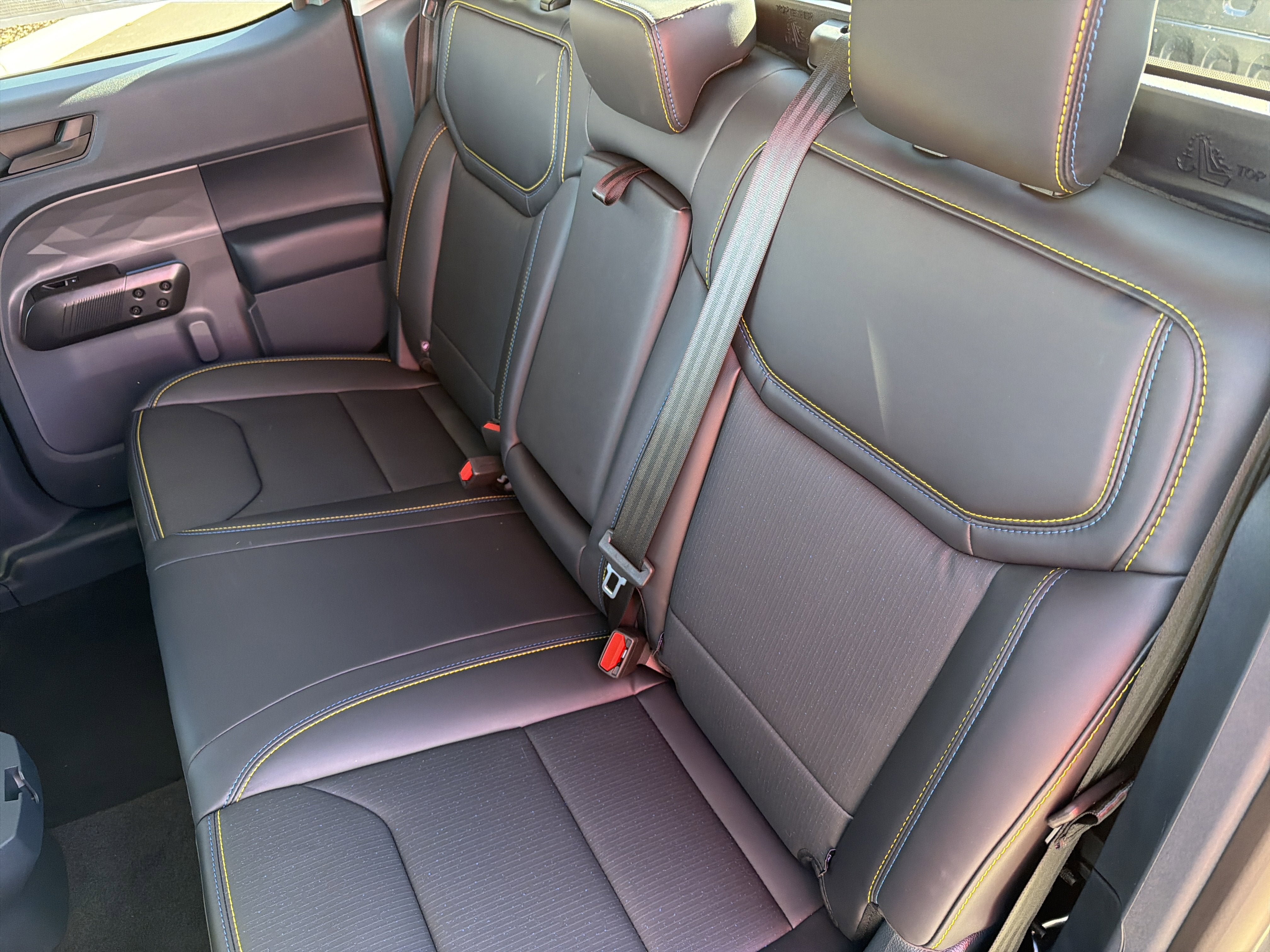 2026 Ford Maverick Lobo Standard