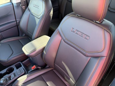 2026 Ford Maverick Lobo Standard