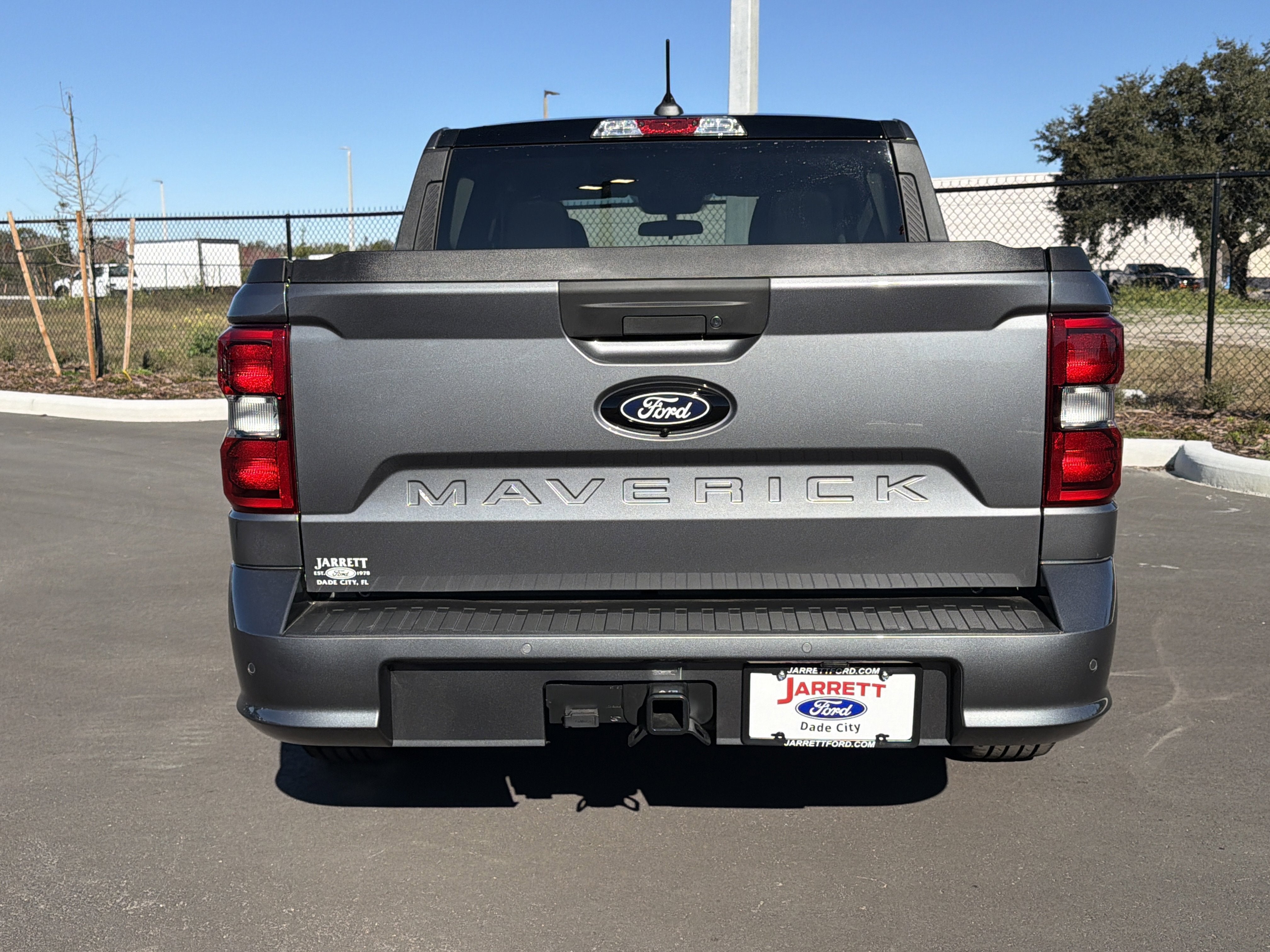 2026 Ford Maverick Lobo Standard