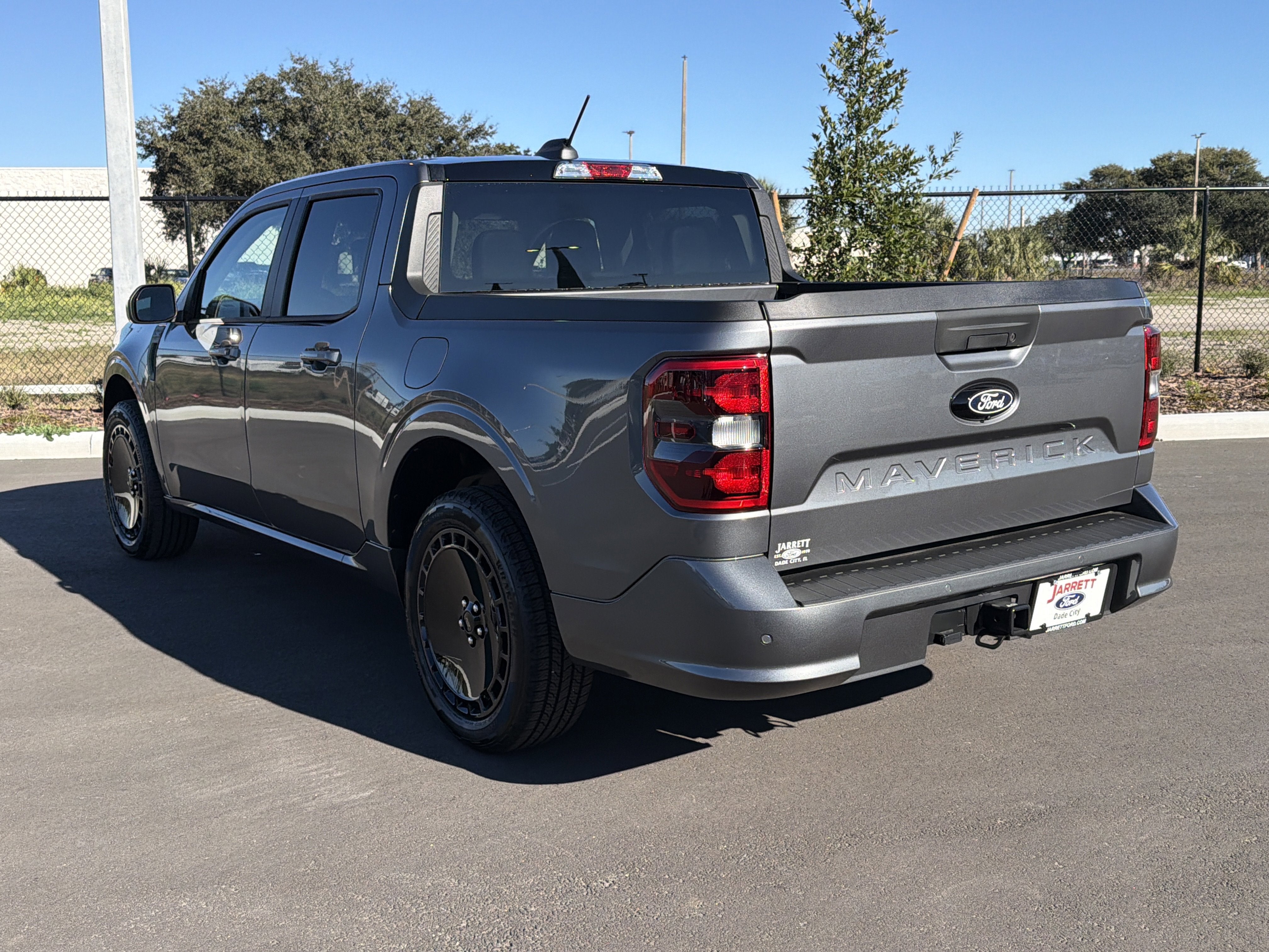 2026 Ford Maverick Lobo Standard