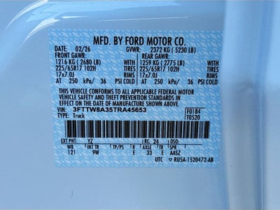 2026 Ford Maverick XL