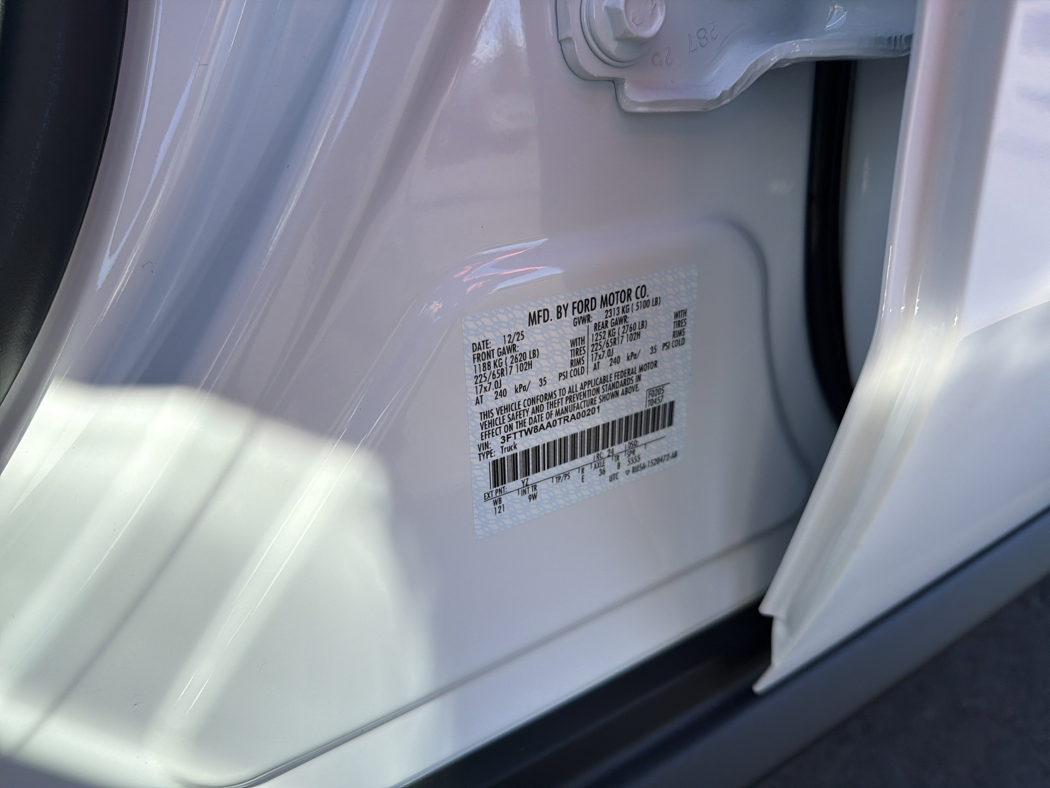 2026 Ford Maverick XL