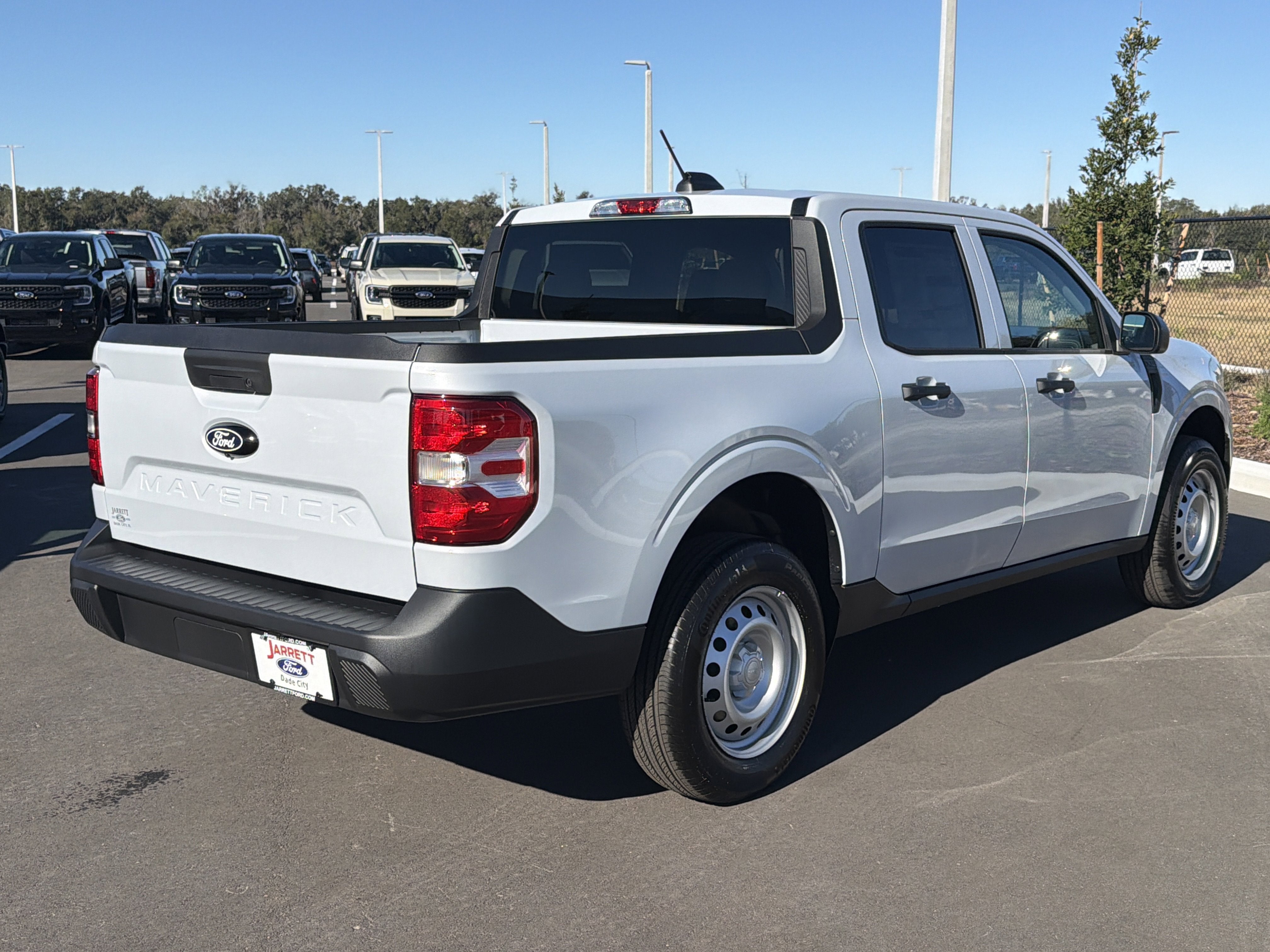 2026 Ford Maverick XL