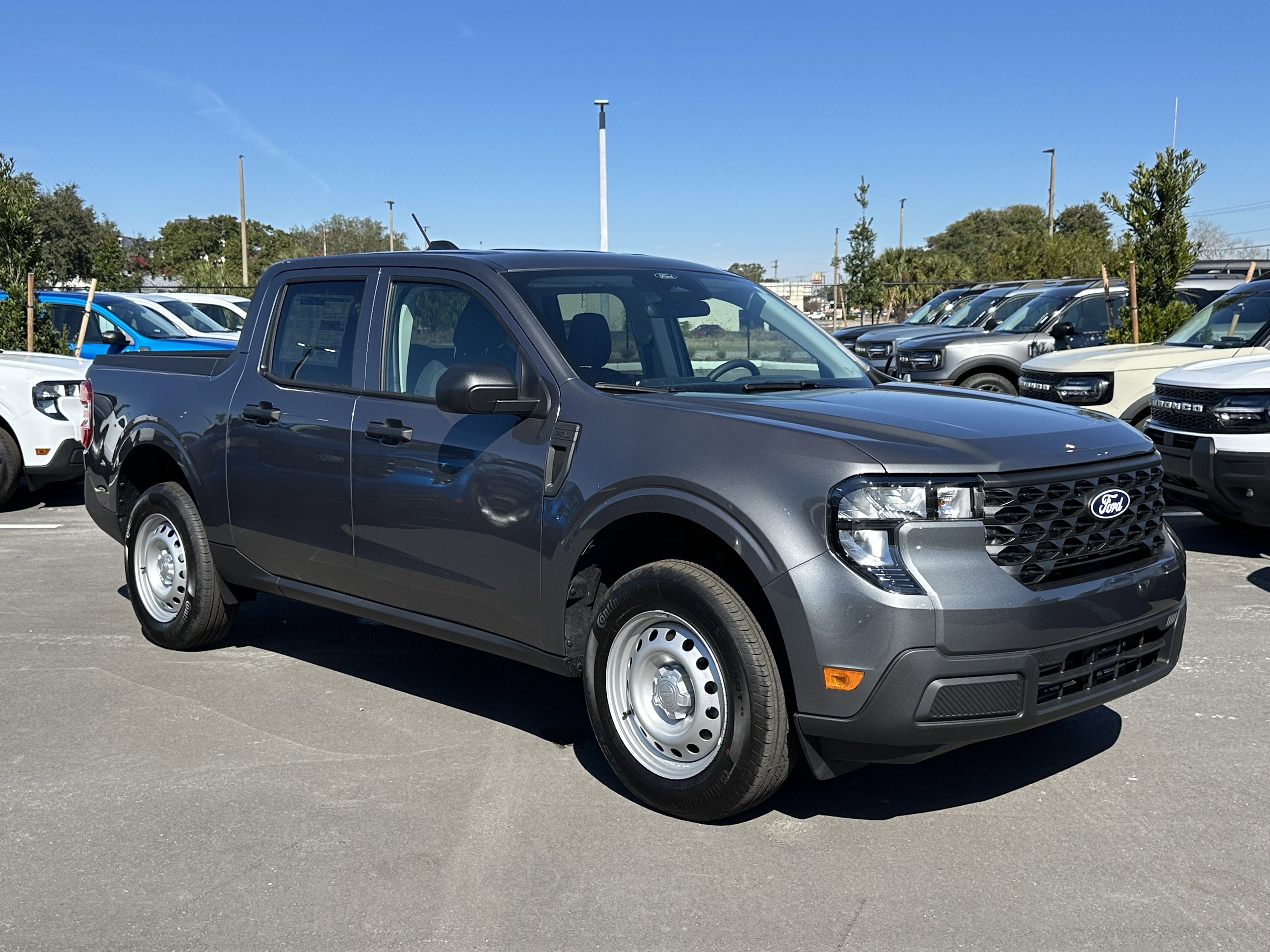 2026 Ford Maverick XL