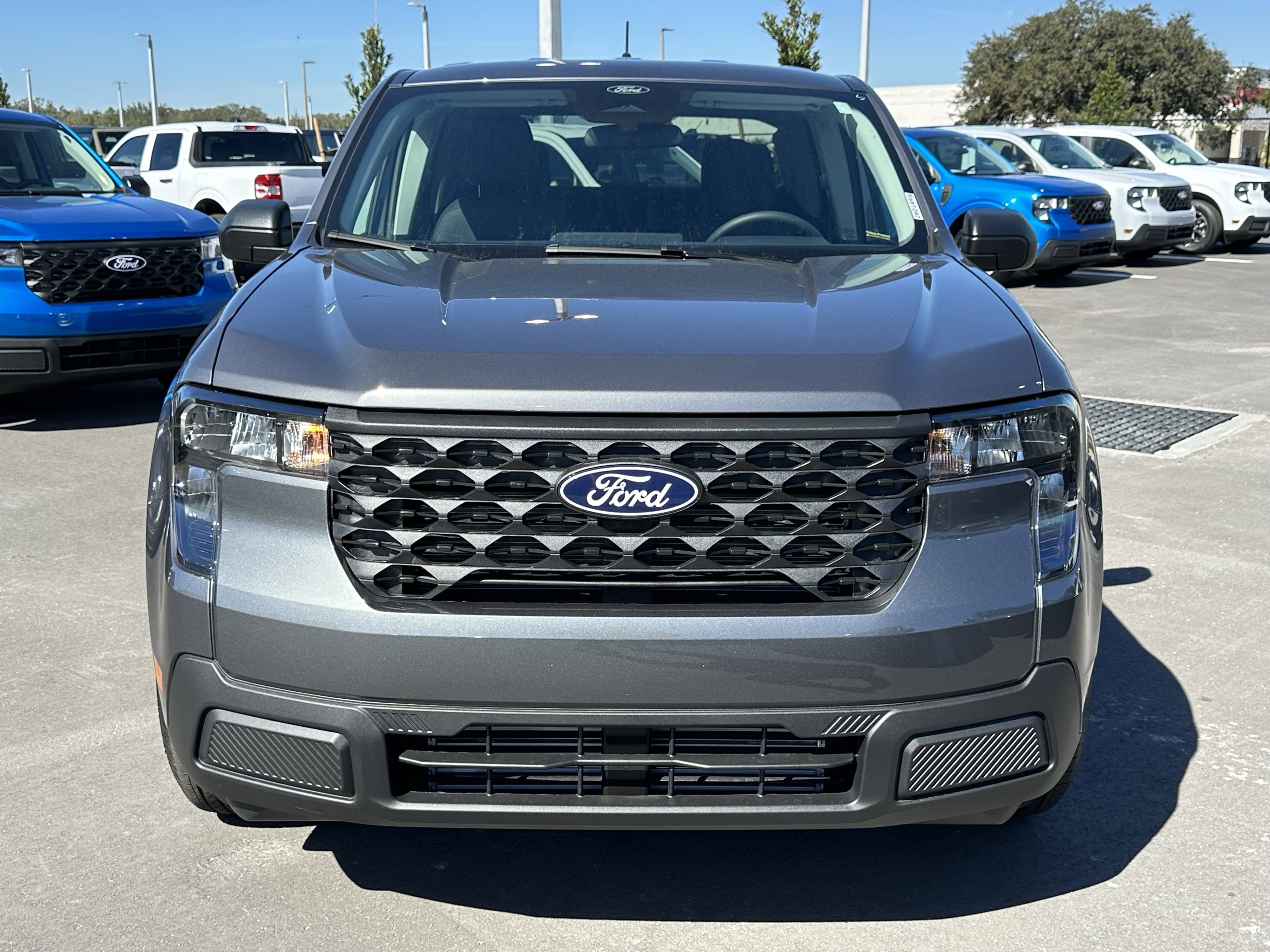 2026 Ford Maverick XL