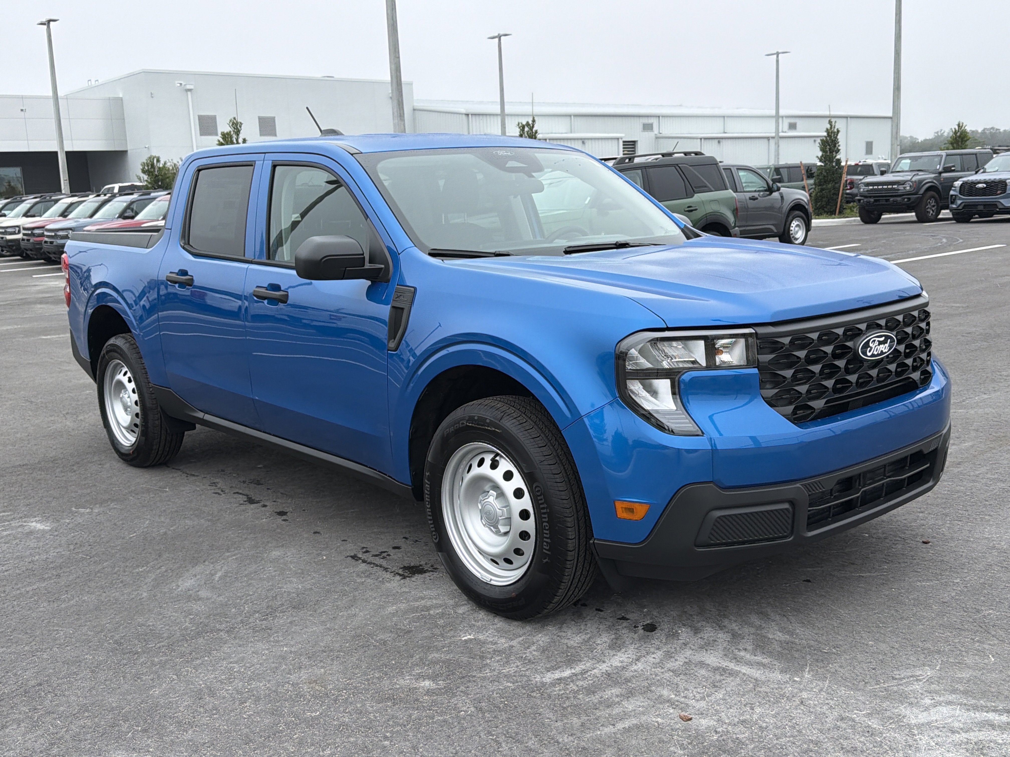 2026 Ford Maverick XL