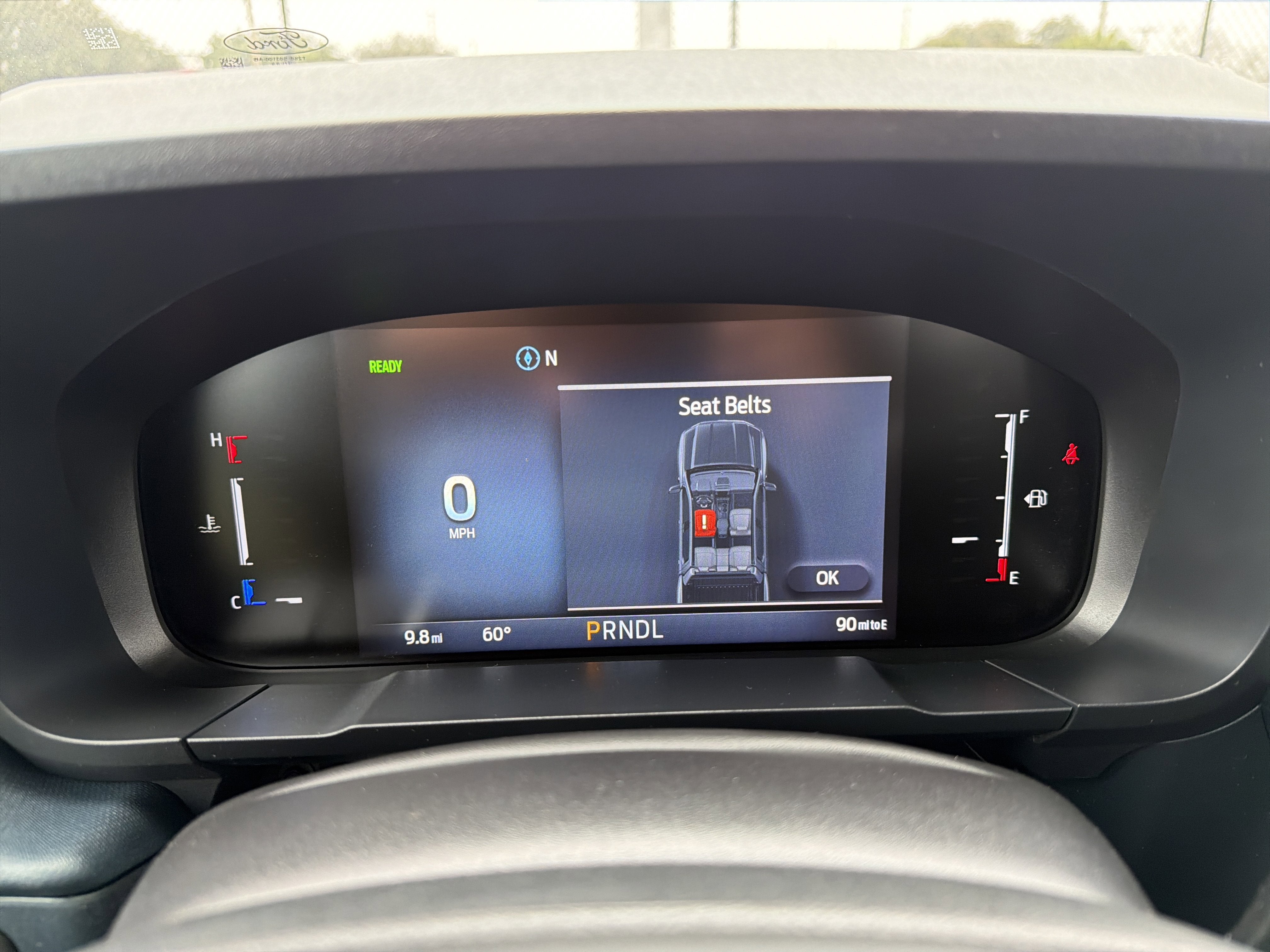 2026 Ford Maverick XL