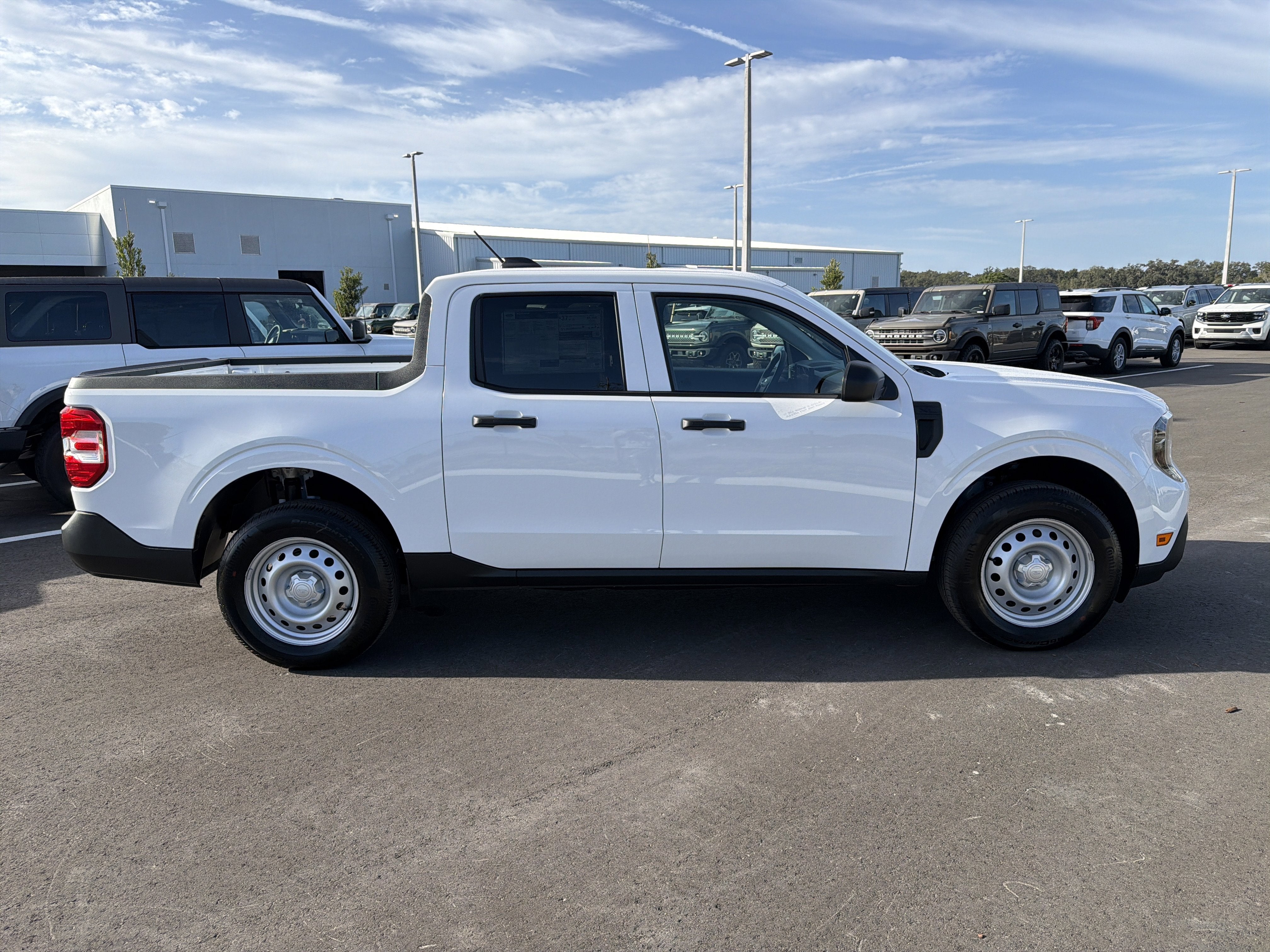 2026 Ford Maverick XL