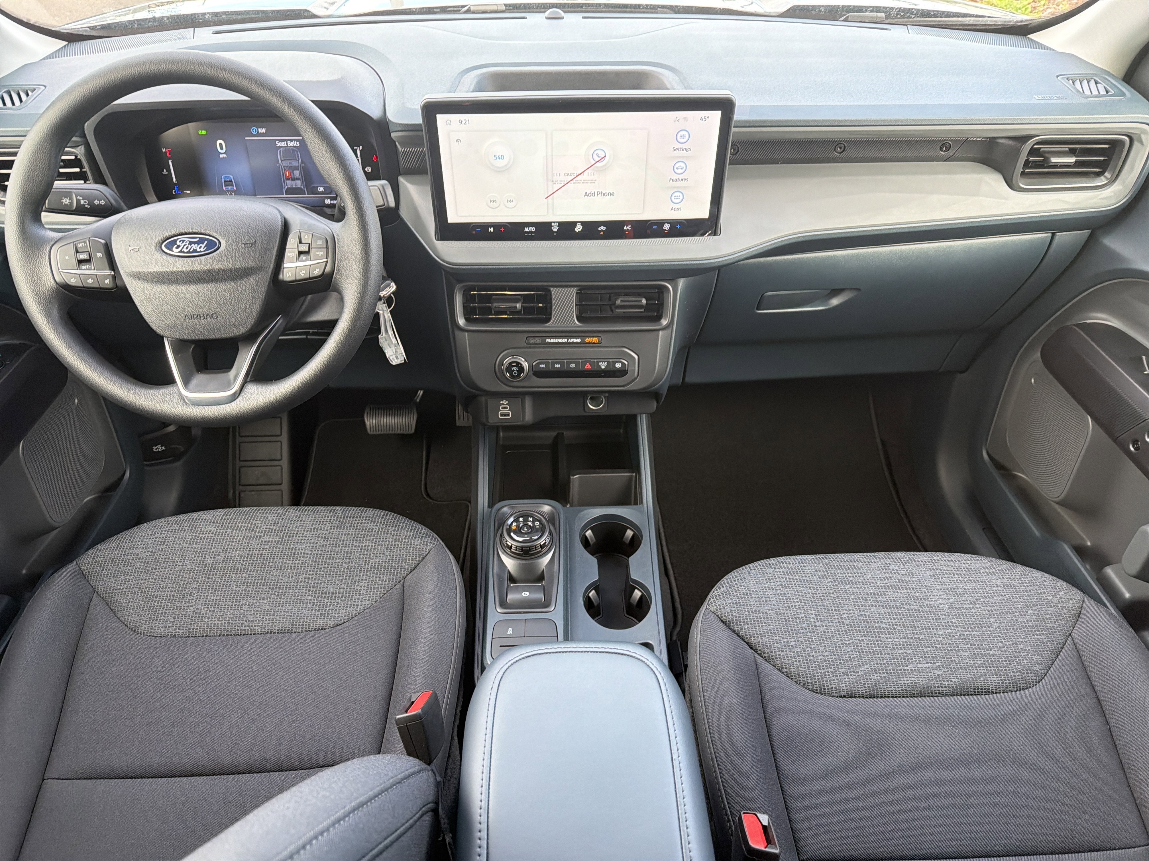 2026 Ford Maverick XL