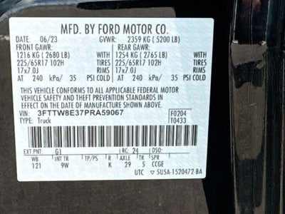 2023 Ford Maverick XL