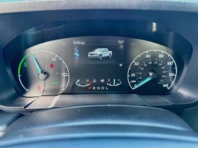 2024 Ford Maverick XLT