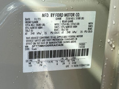 2024 Ford Maverick XLT