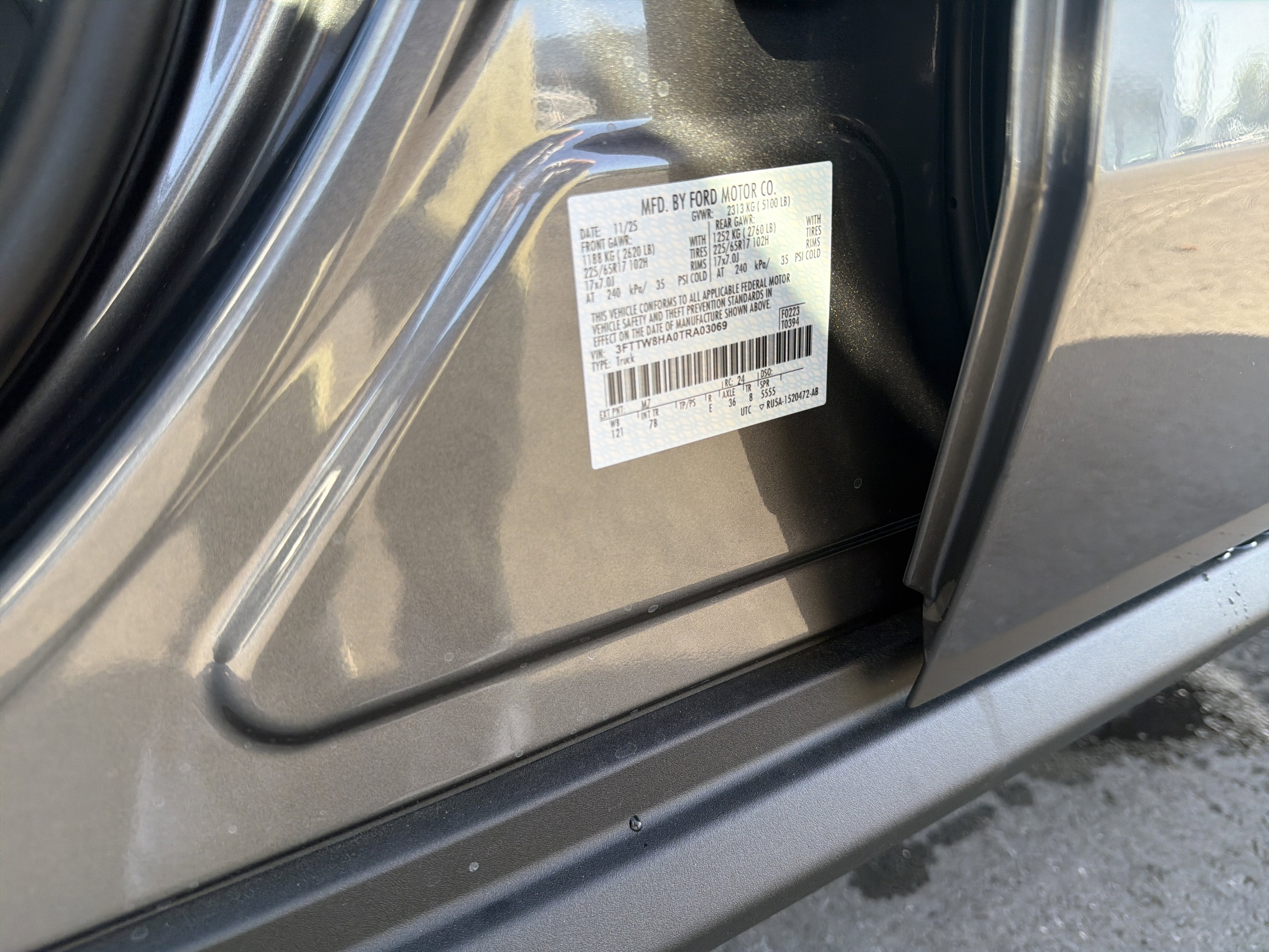 2026 Ford Maverick XLT