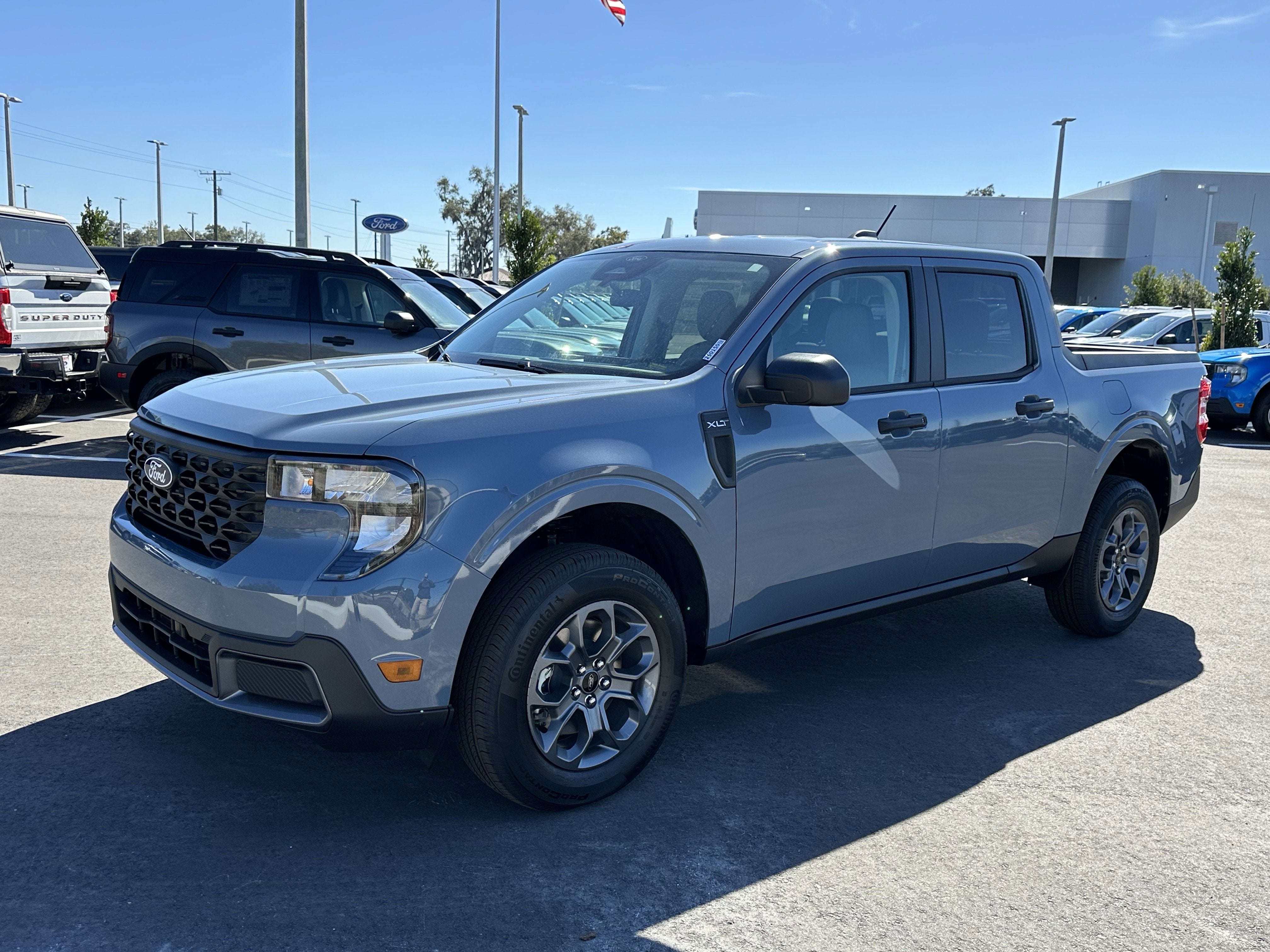 2026 Ford Maverick XLT