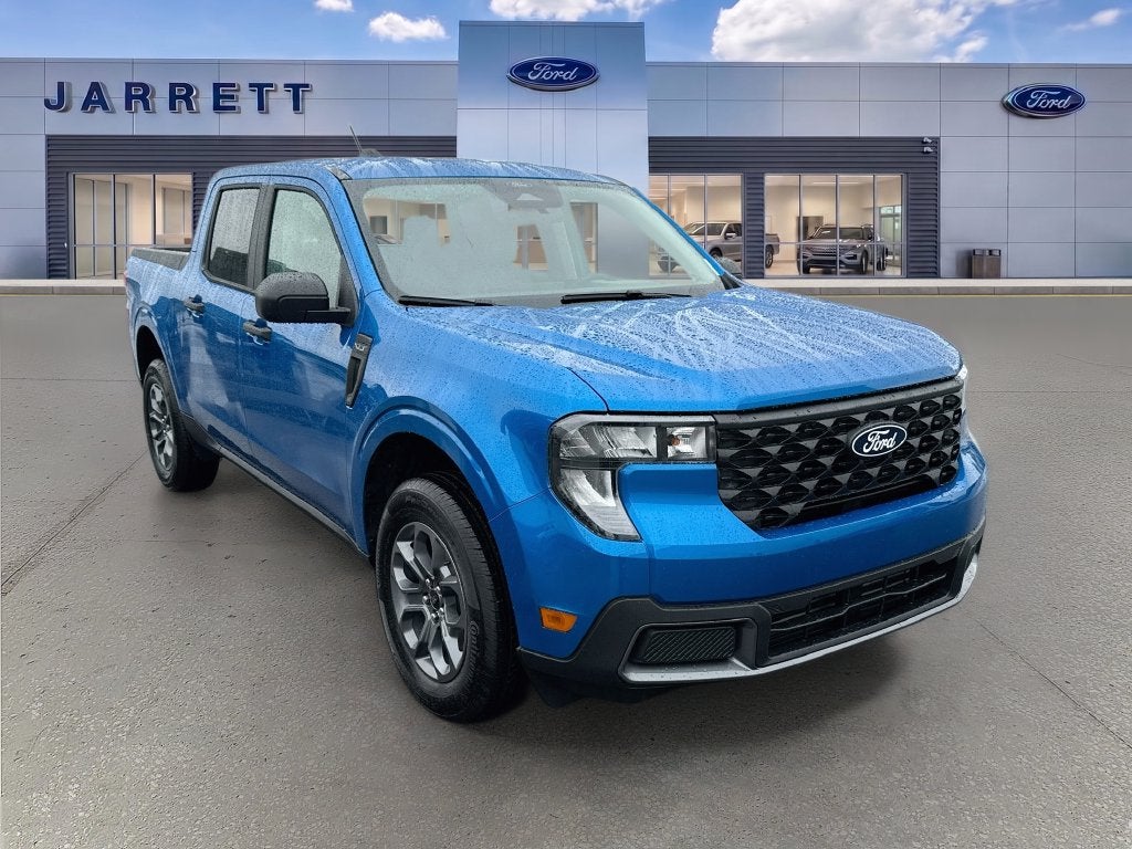 2026 Ford Maverick
