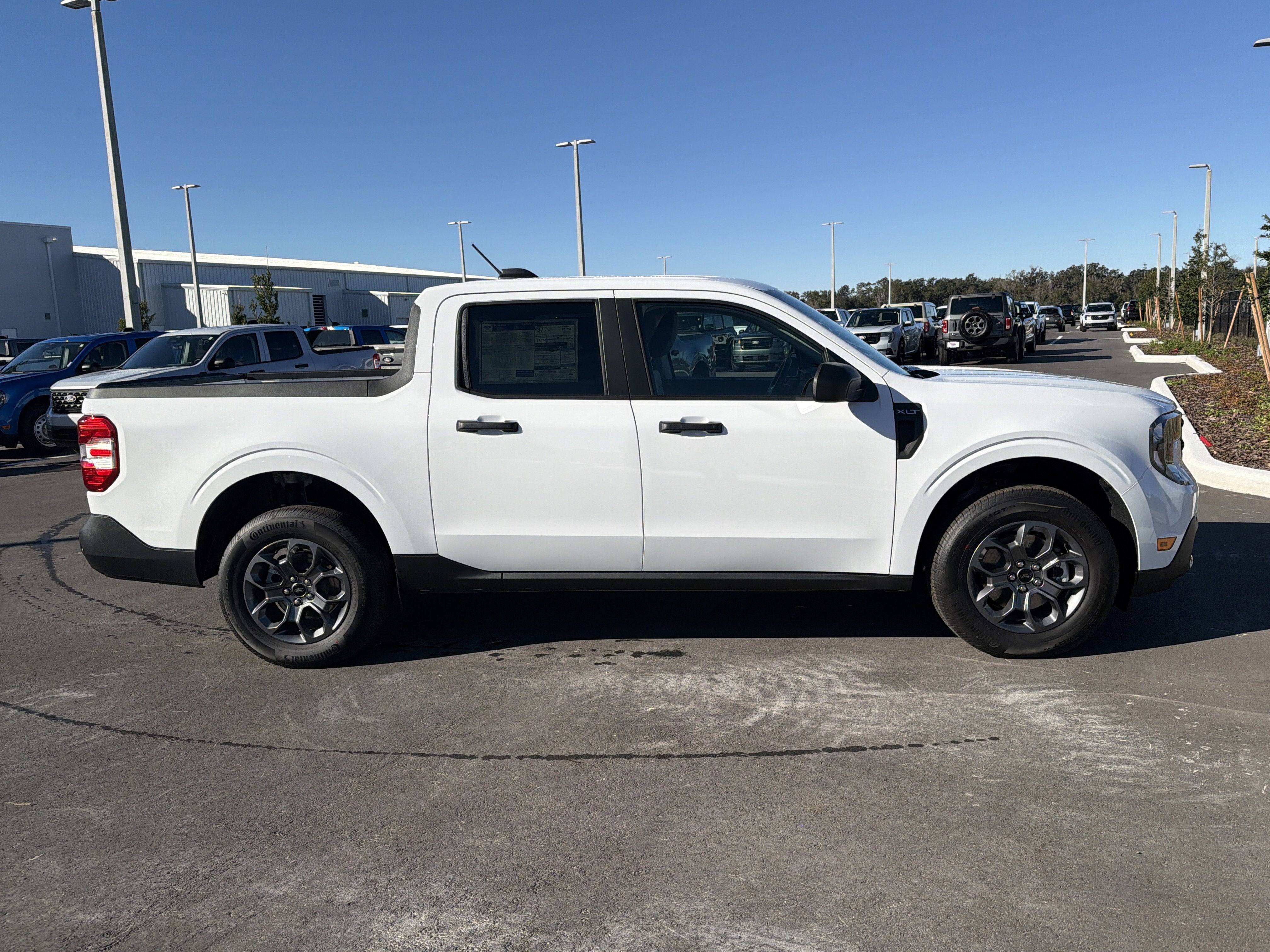 2026 Ford Maverick XLT