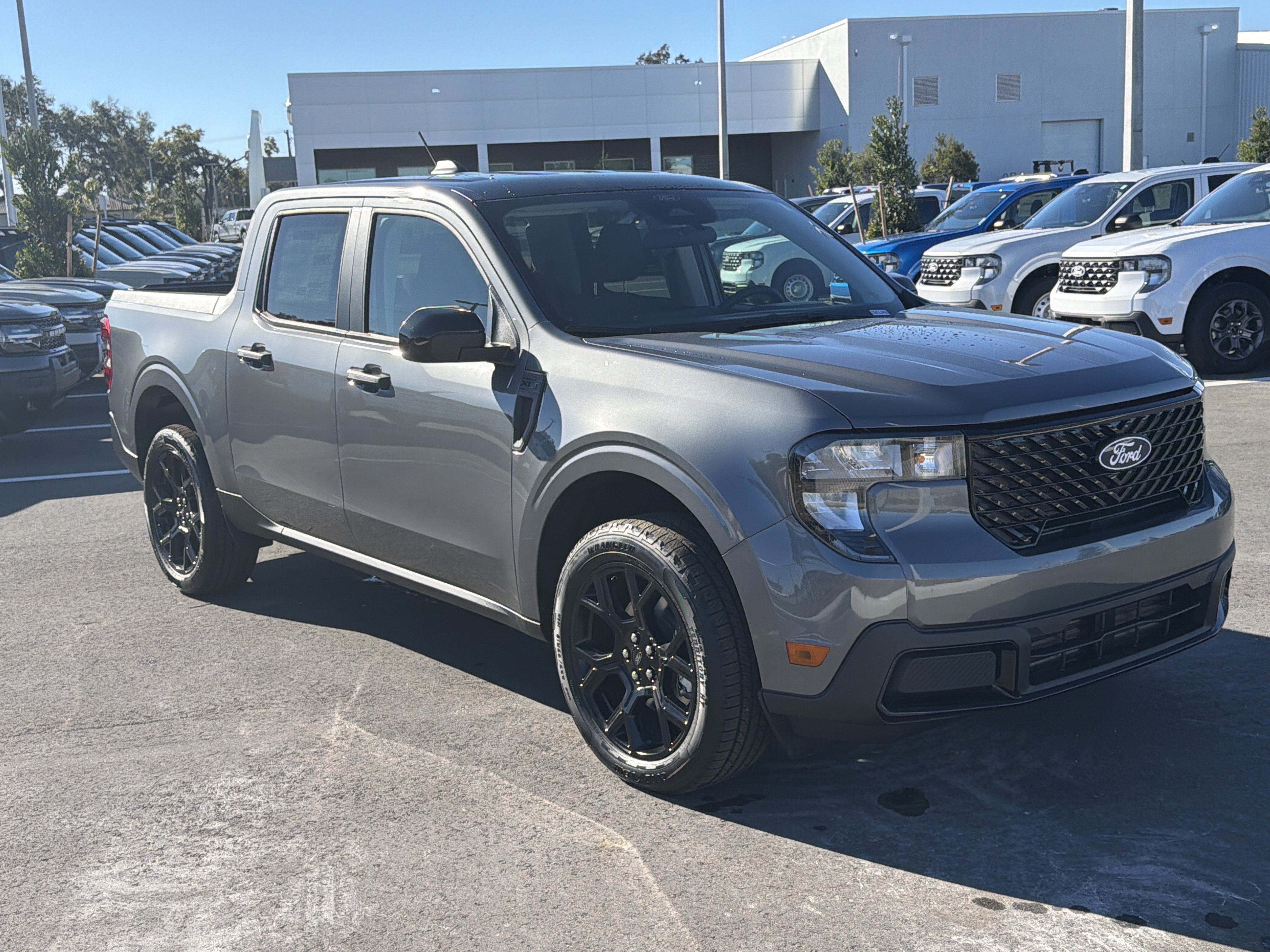 2026 Ford Maverick XLT