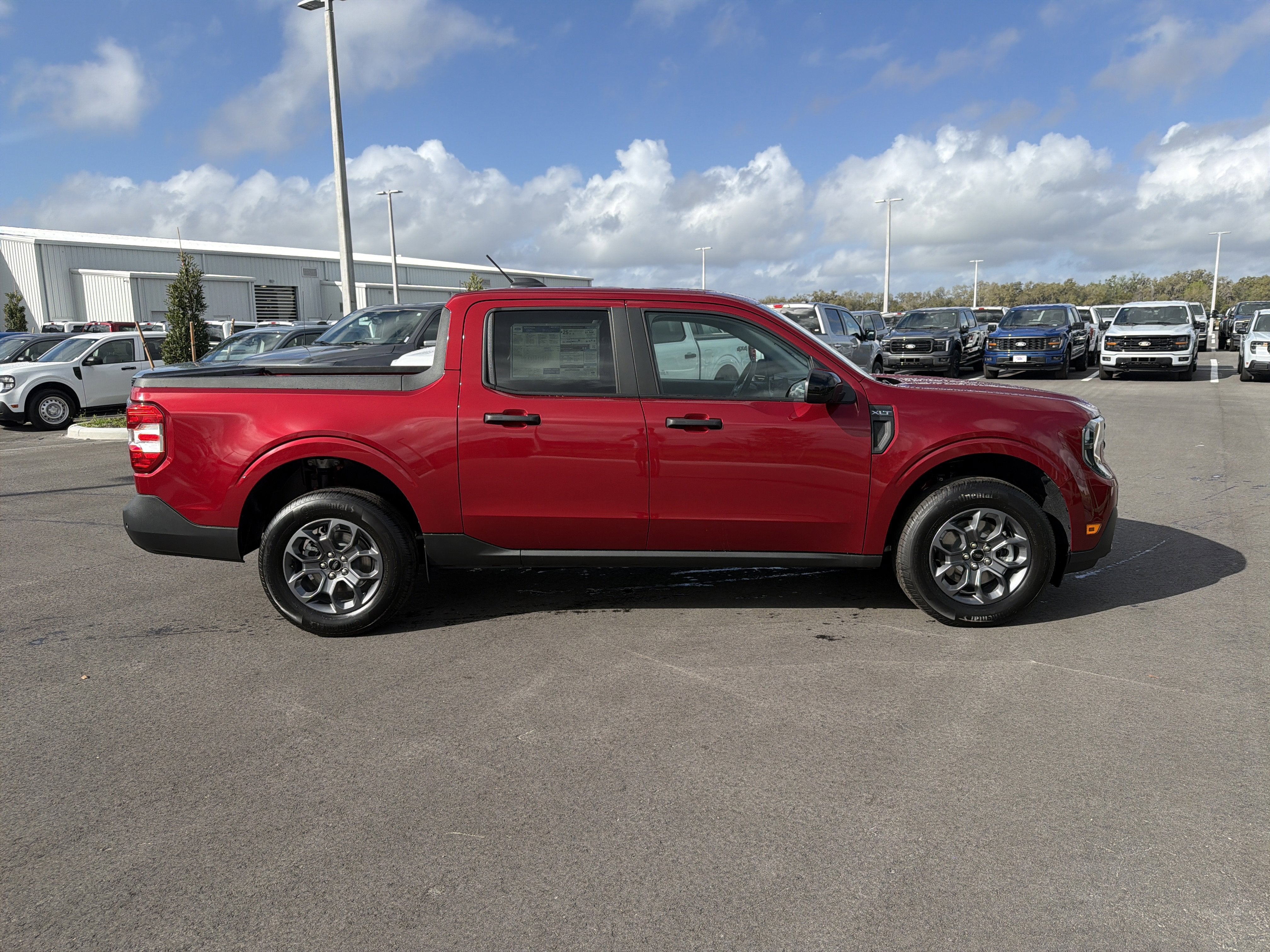 2026 Ford Maverick XLT