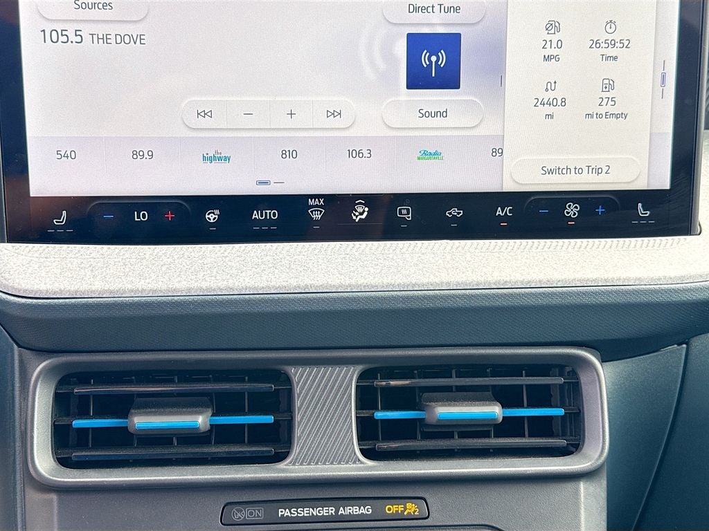 2025 Ford Maverick XLT