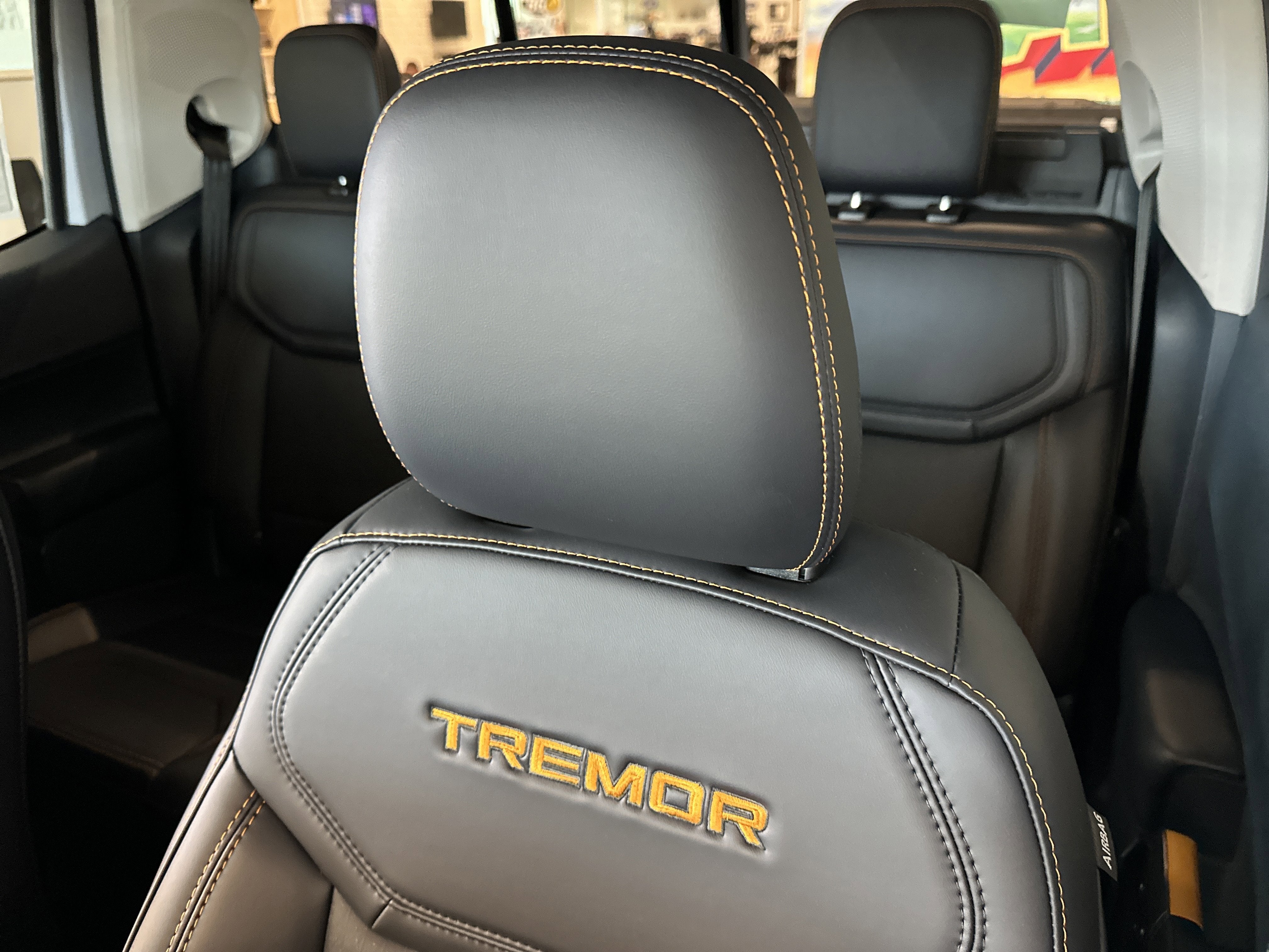 2026 Ford Maverick Tremor