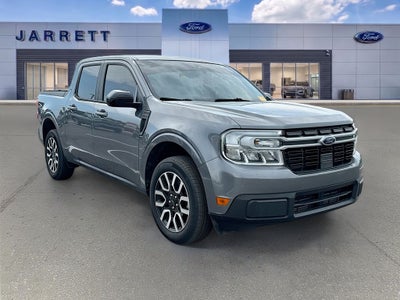2024 Ford Maverick Lariat