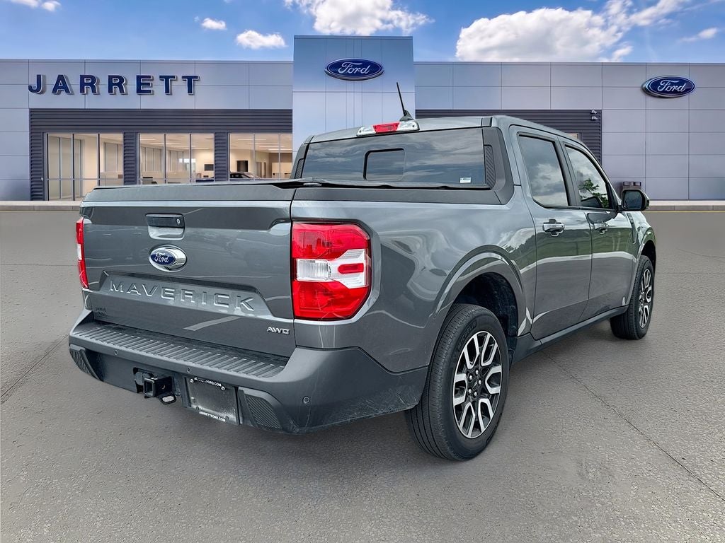 2024 Ford Maverick Lariat