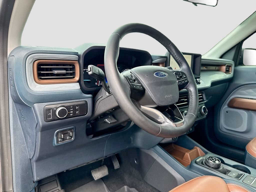 2024 Ford Maverick Lariat