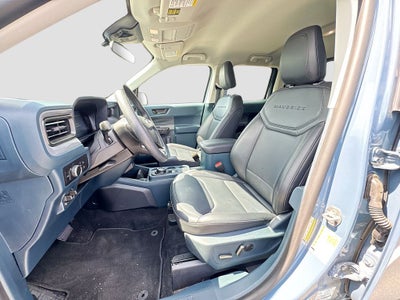 2025 Ford Maverick Lariat
