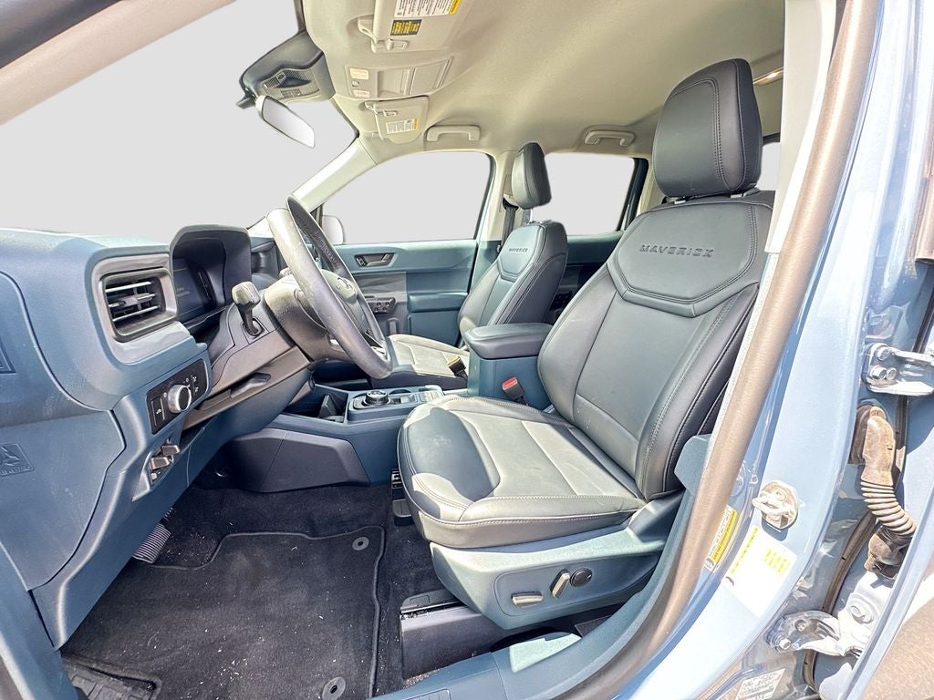 2025 Ford Maverick Lariat