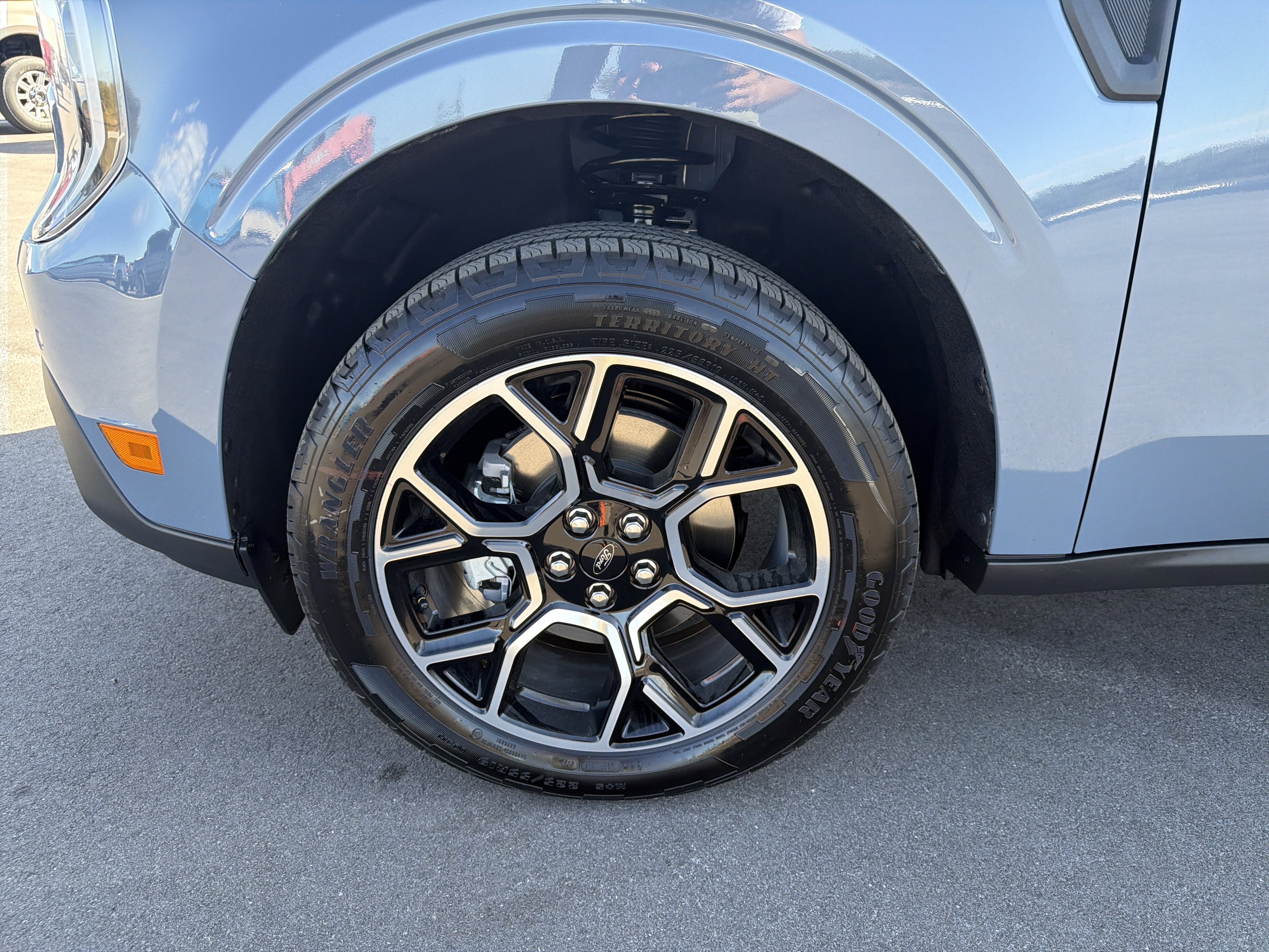 2026 Ford Maverick Lariat