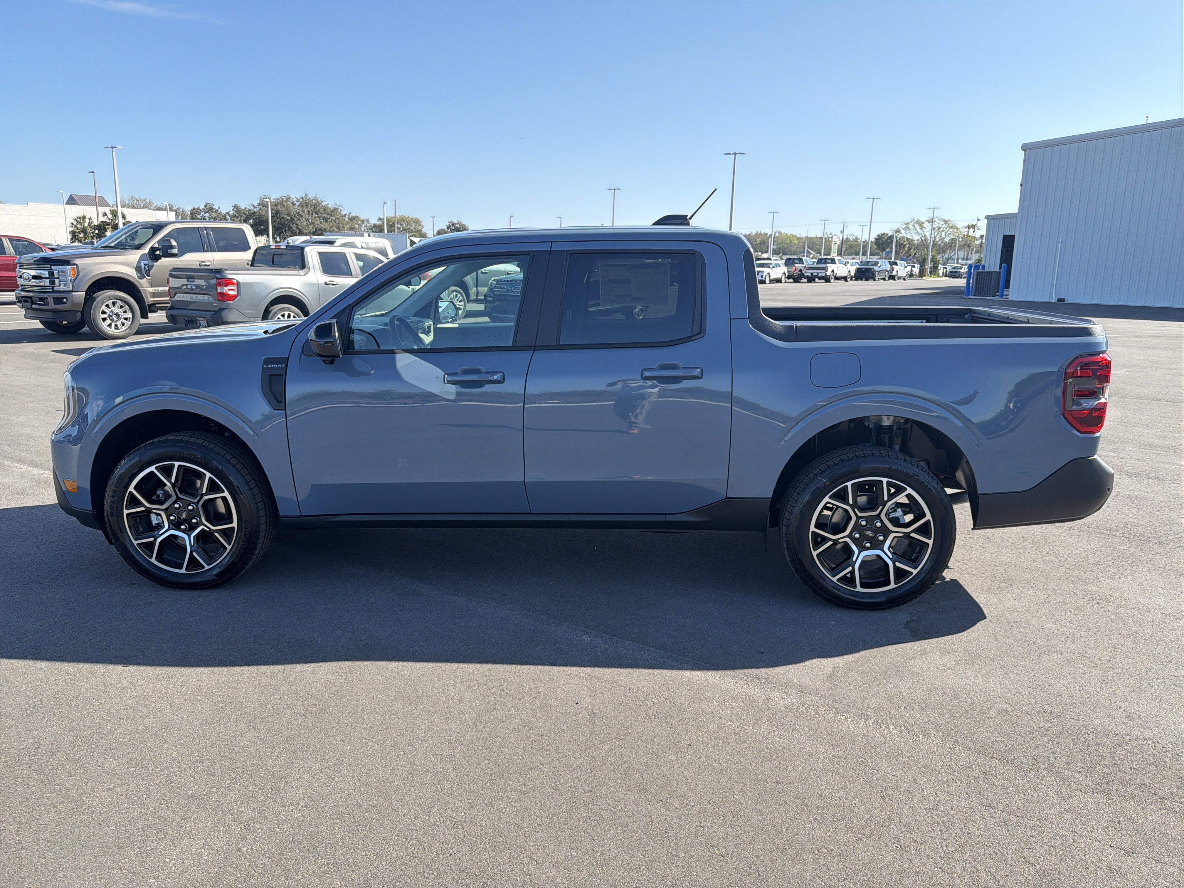 2026 Ford Maverick Lariat