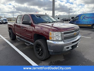 2013 Chevrolet Silverado 1500 LS