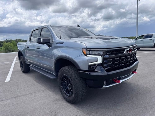 2024 Chevrolet Silverado 1500 ZR2