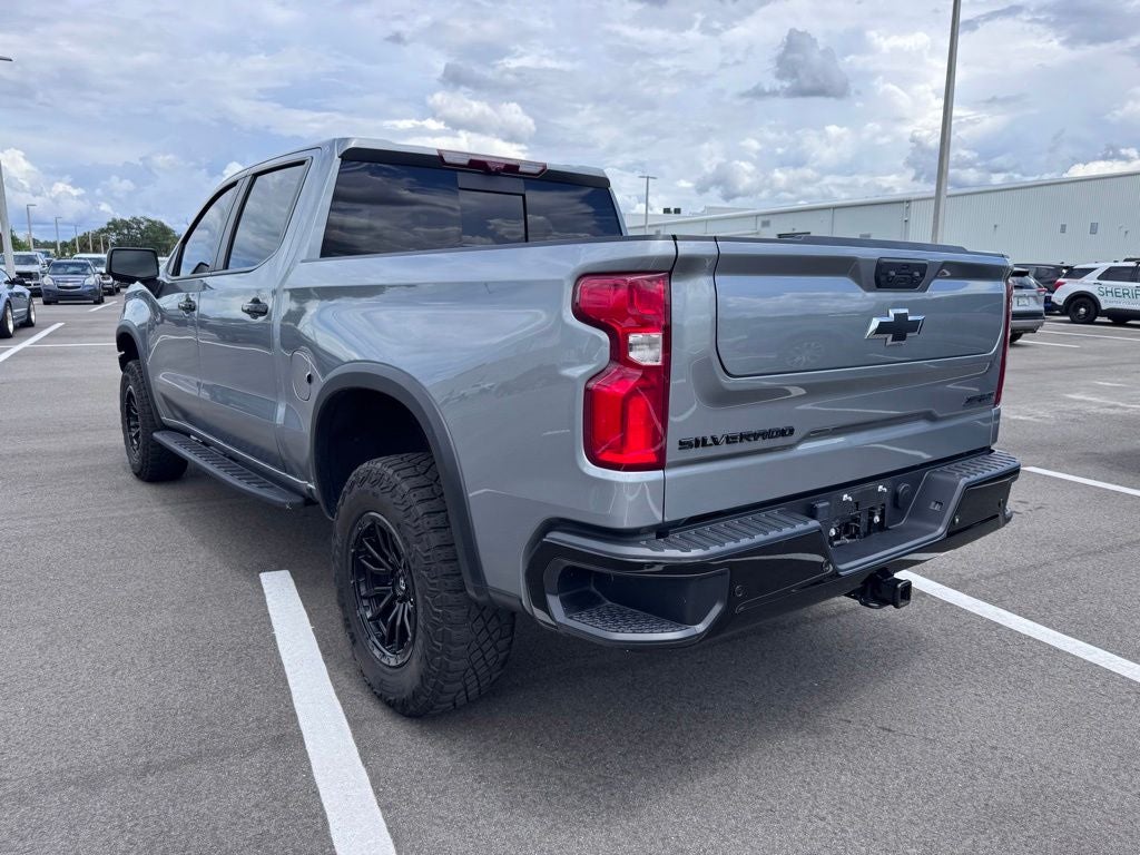 2024 Chevrolet Silverado 1500 ZR2