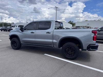 2024 Chevrolet Silverado 1500 ZR2