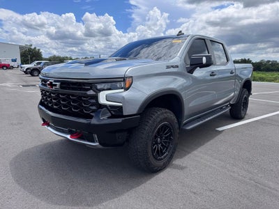 2024 Chevrolet Silverado 1500 ZR2
