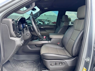 2024 Chevrolet Silverado 1500 ZR2