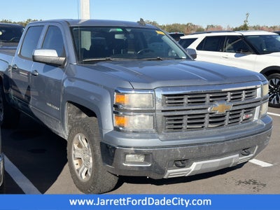 2015 Chevrolet Silverado 1500 LT LT2