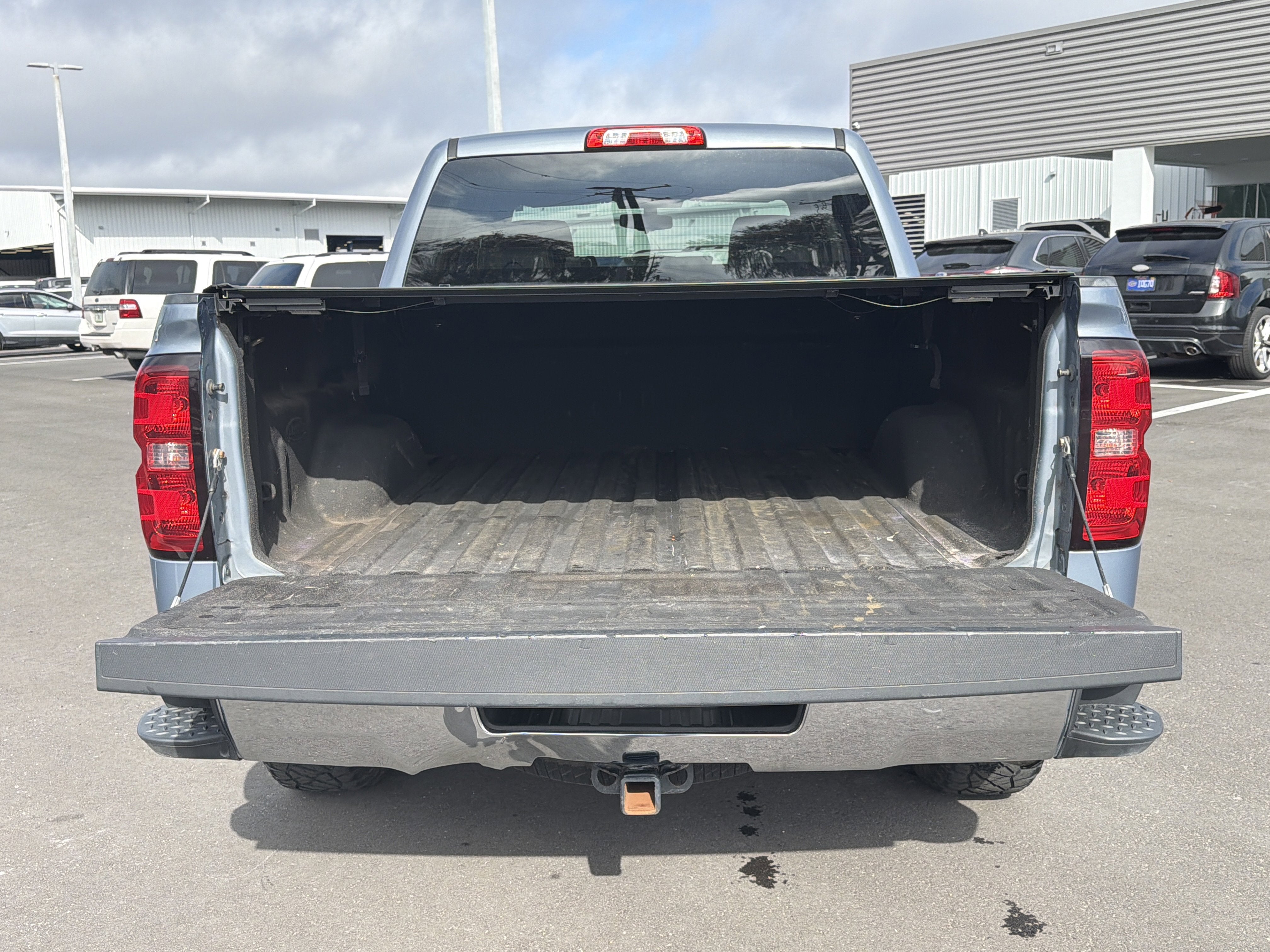 2015 Chevrolet Silverado 1500 LT LT2