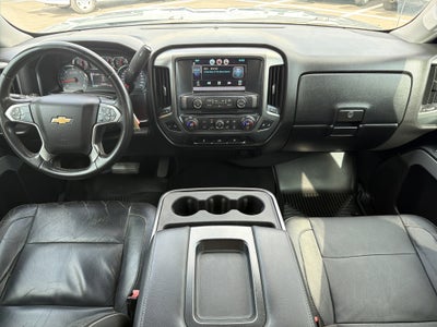 2015 Chevrolet Silverado 1500 LT LT2